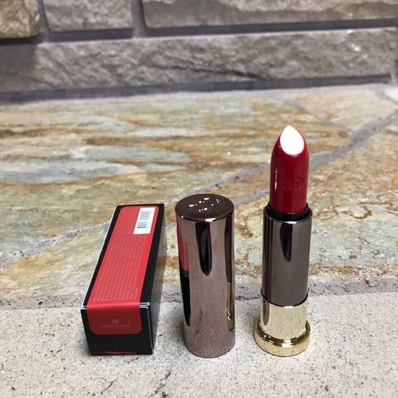Urban Decay Mega Matte Vice Lipstick 714 Red NIB original formula - Picture 6 of 7